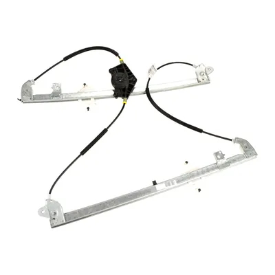 Electric window lifter front left mechanics