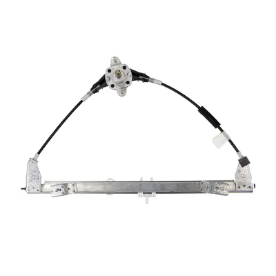 Manual window lifter front right