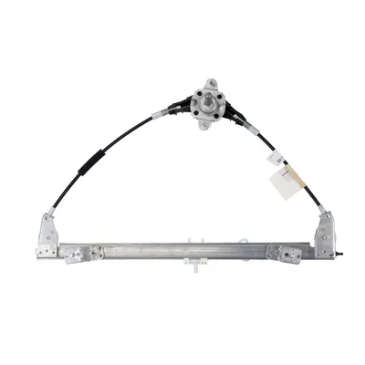 Window lifter manual front left