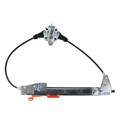 Manual window lifter rear right
