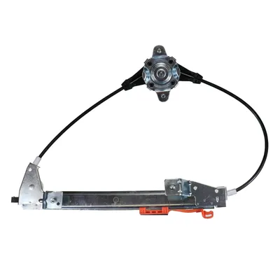 Window lifter manual rear left
