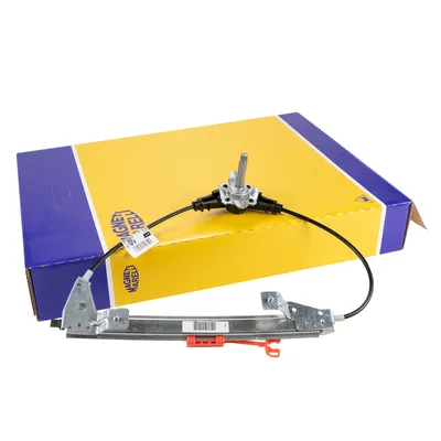 Window lifter manual rear left