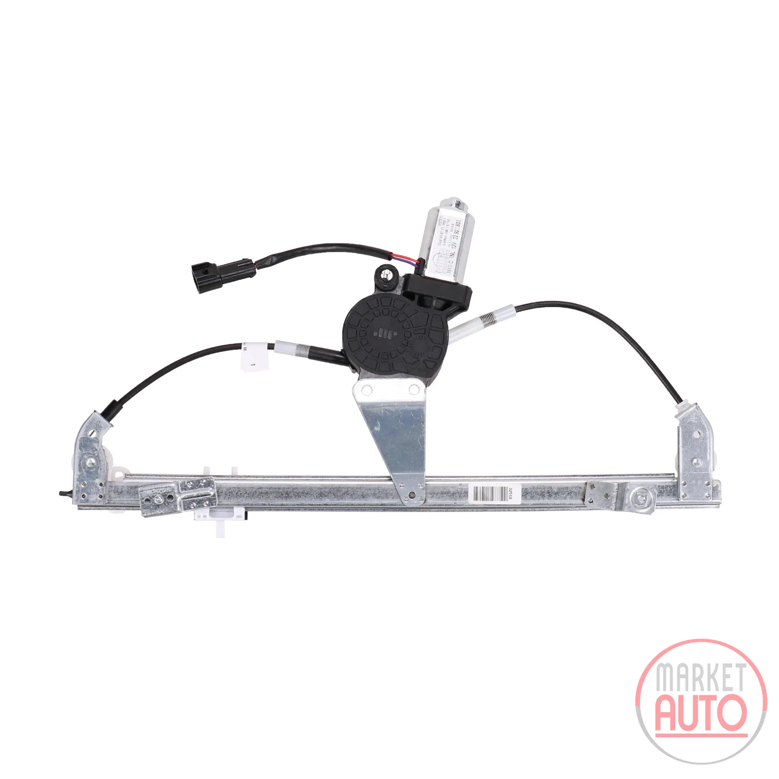 Electric window lifter front left
