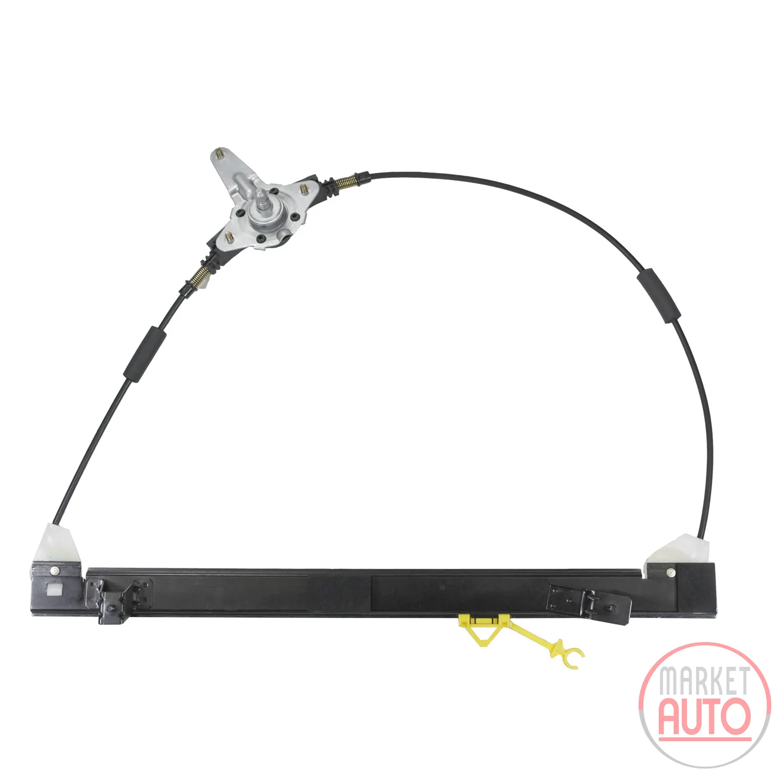 Window lifter manual front left