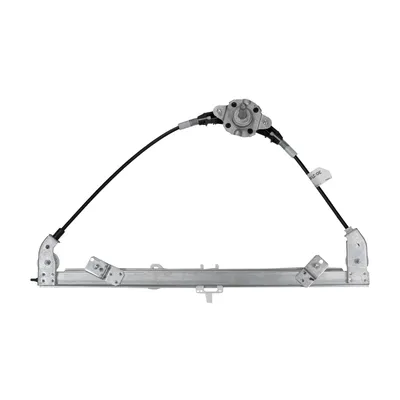 Manual window lifter front right