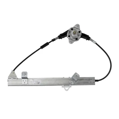 Window lifter manual rear left