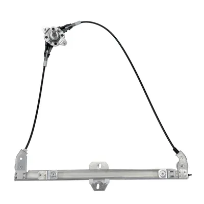 Window lifter manual front left