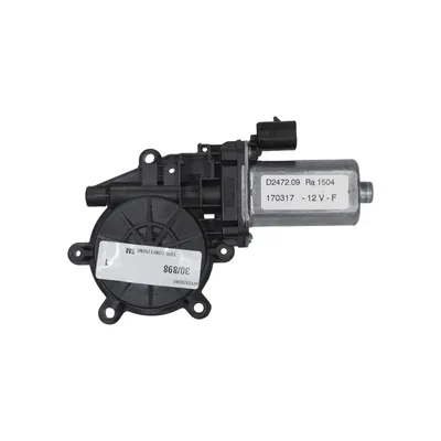 Motor for window lifter front left