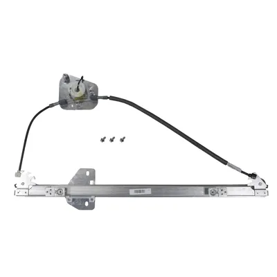 Window lifter electric mechanism front left