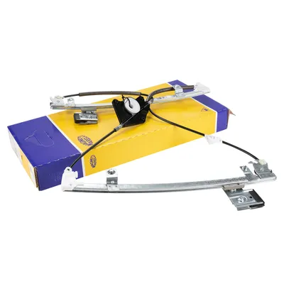 Window lifter mechanism front left Magneti Marelli