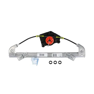 Window lifter mechanism rear left