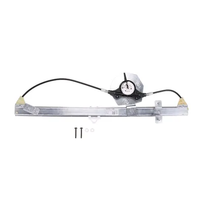 Window lifter mechanism right without motor