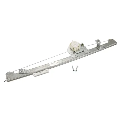 Window regulator mechanism right without motor Magneti Marelli