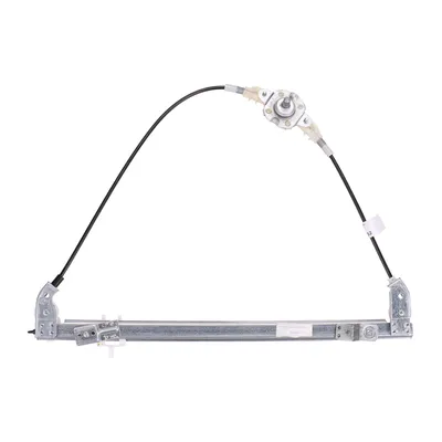 Manual window lifter front right