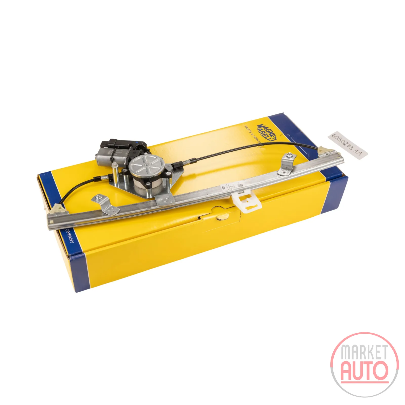 Electric window lifter front left Magneti Marelli