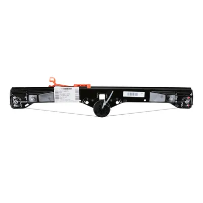 Front right window lifter without motor