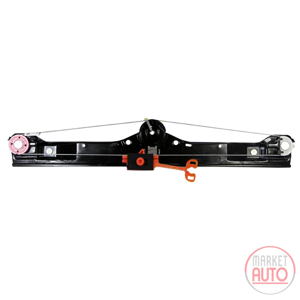 Front left window lifter without motor