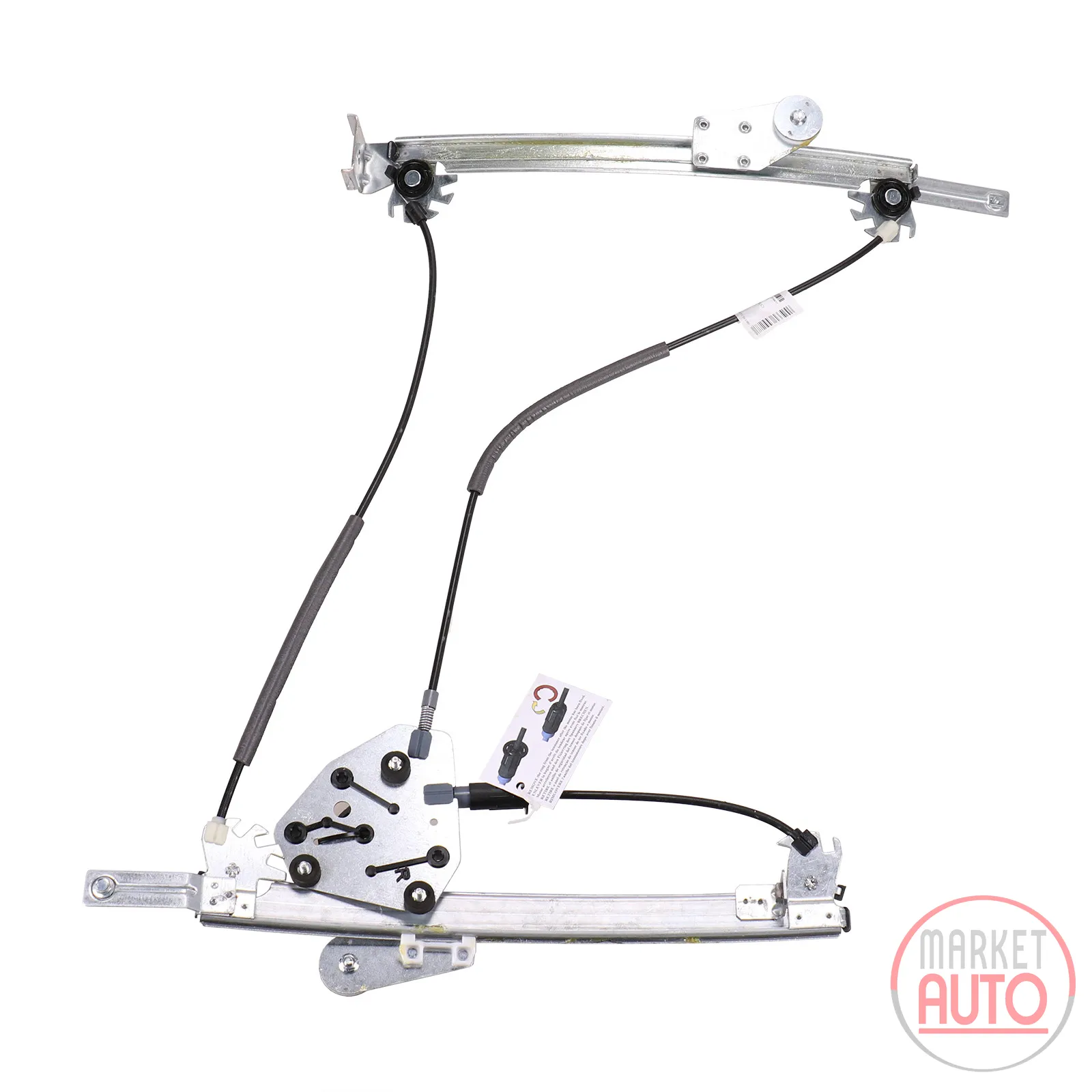 Window lifter mechanism front right