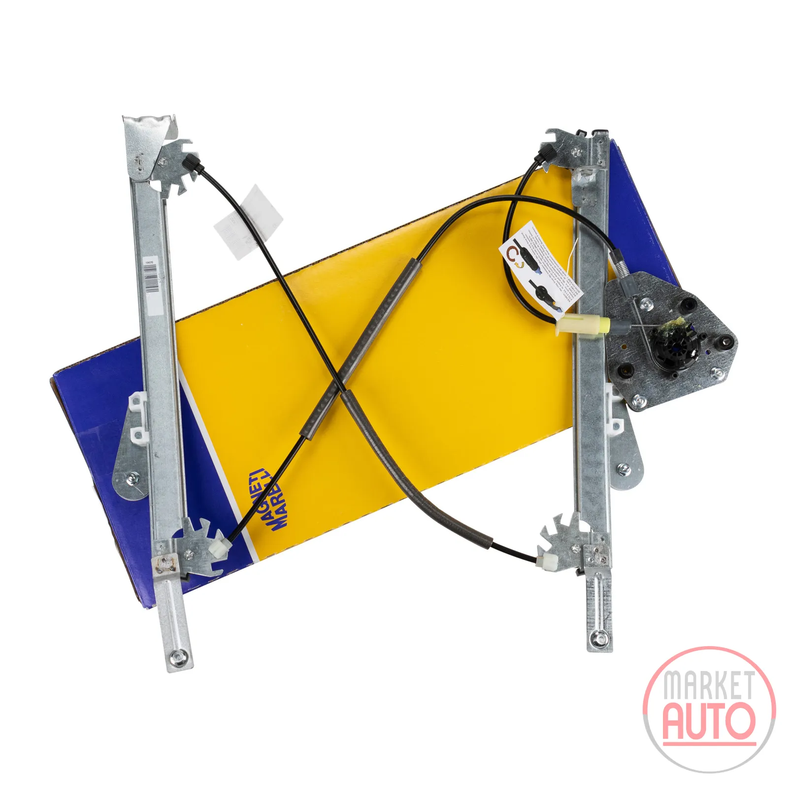 Window regulator mechanism front right Magneti Marelli