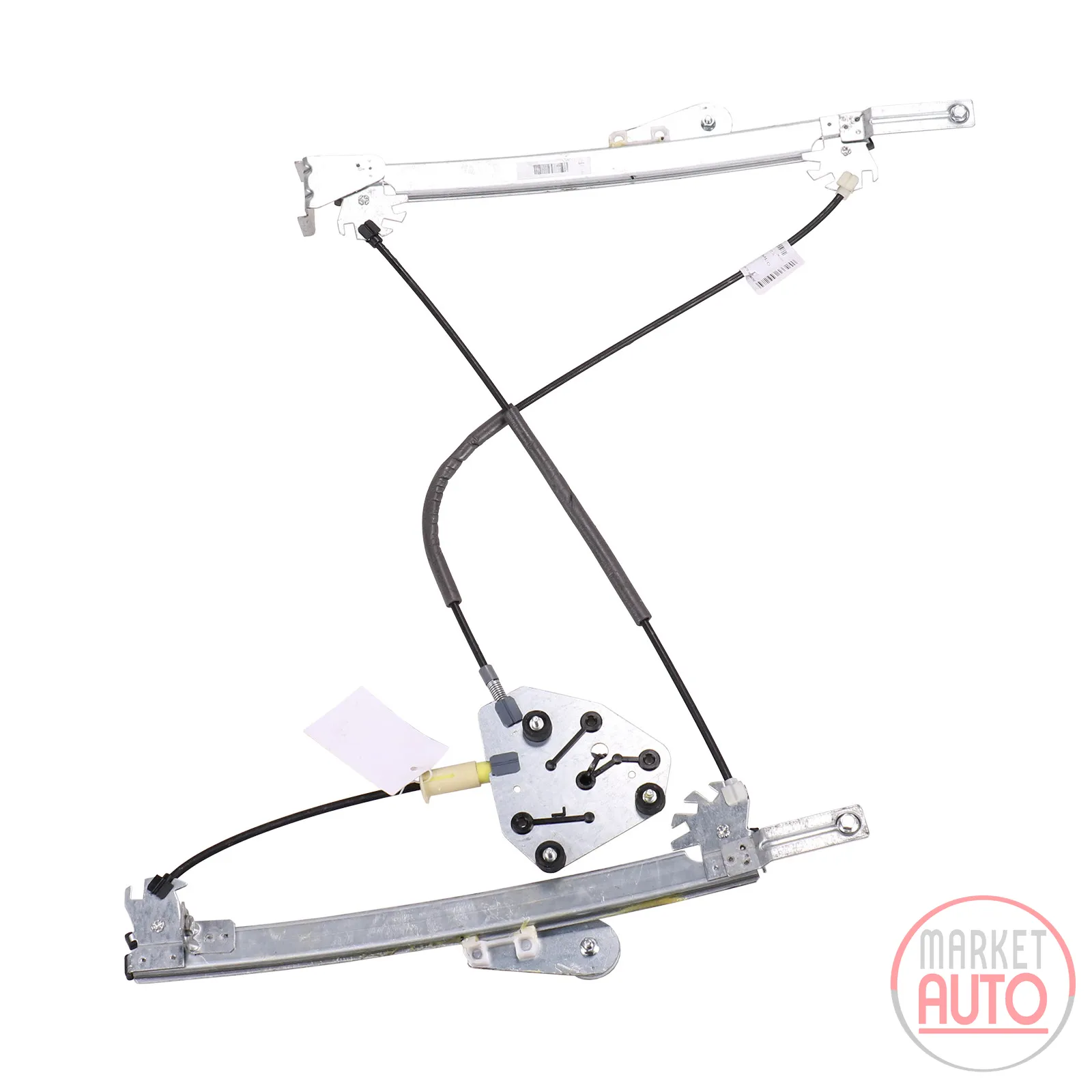Window lifter mechanism front left