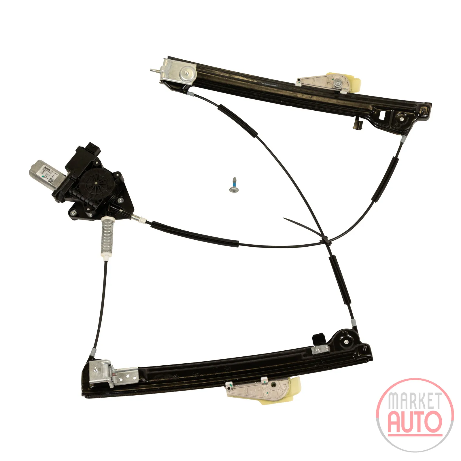 Window lifter mechanism front left