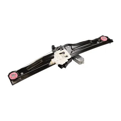 Electric window regulator front left with motor OE (51980518)