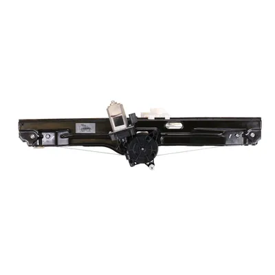 Manual window lifter front right