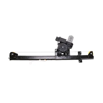 Electric window lifter front right with motor square plug