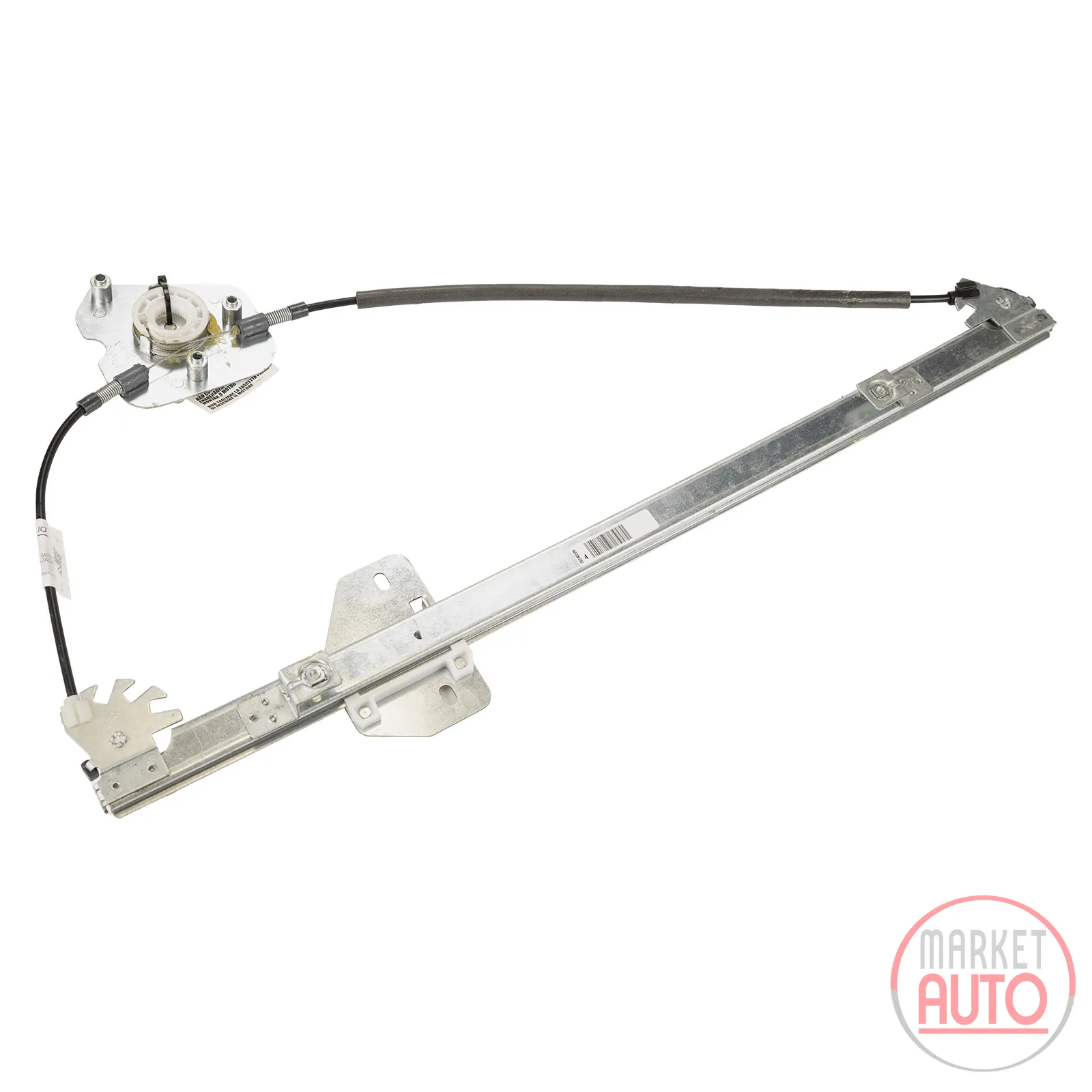 Window lifter electric mechanism front left