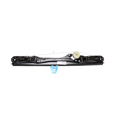 Front left window lifter with device for electric motors