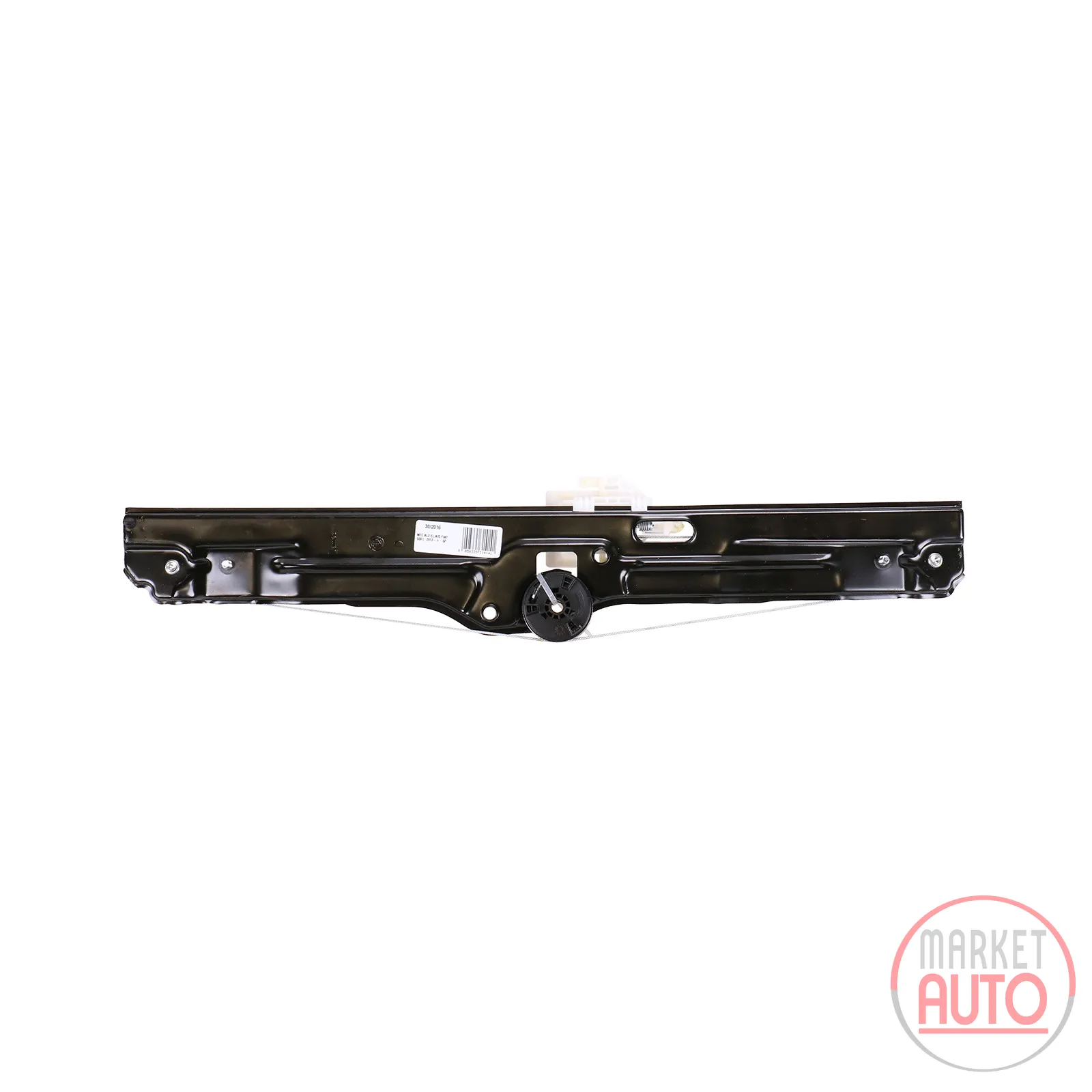 Window lifter front right with device for electric motors