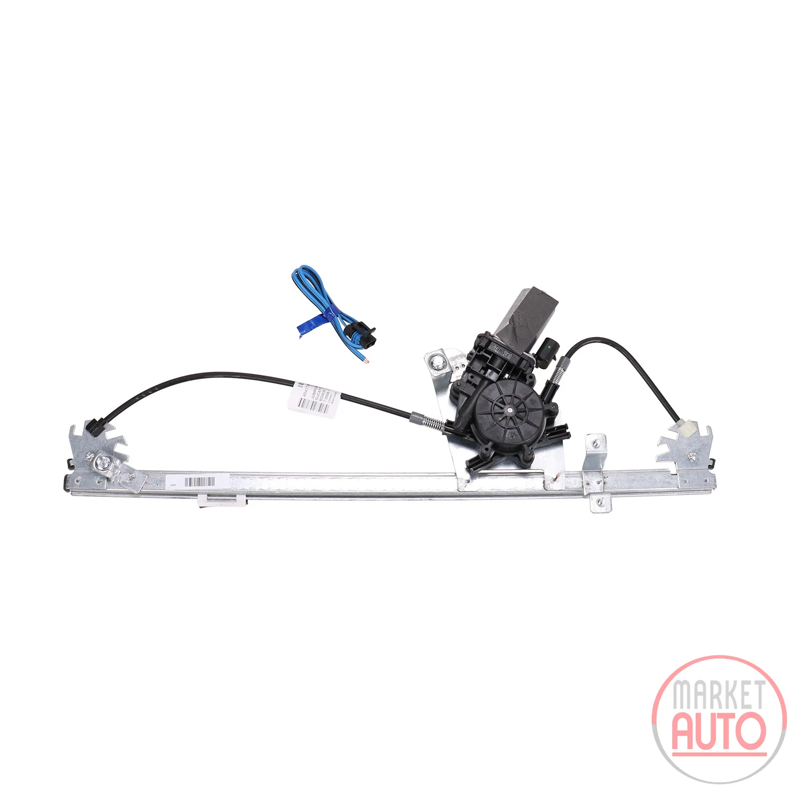 Electric window lifter front right motor on cable