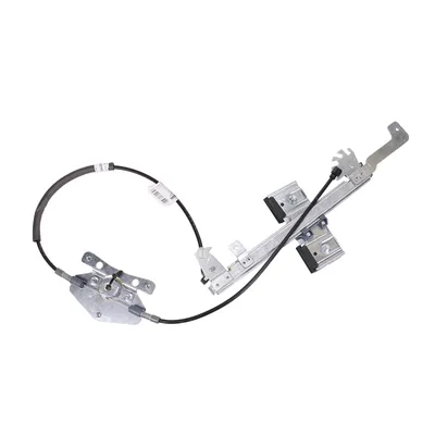 Window lifter rear left mechanical