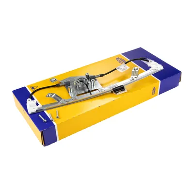 Electric window regulator front right without electric motor Magneti Marelli