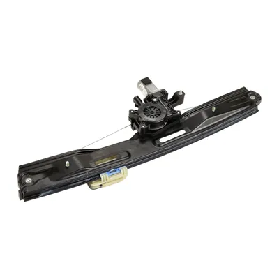 Electric window lifter front left with electric motor