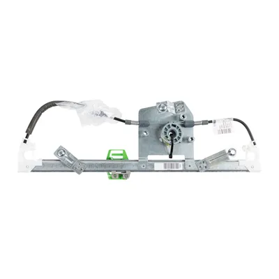 Electric window lifter rear left without electric motor