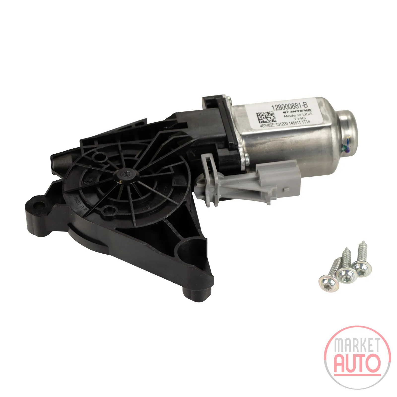 Window lift motor rear right