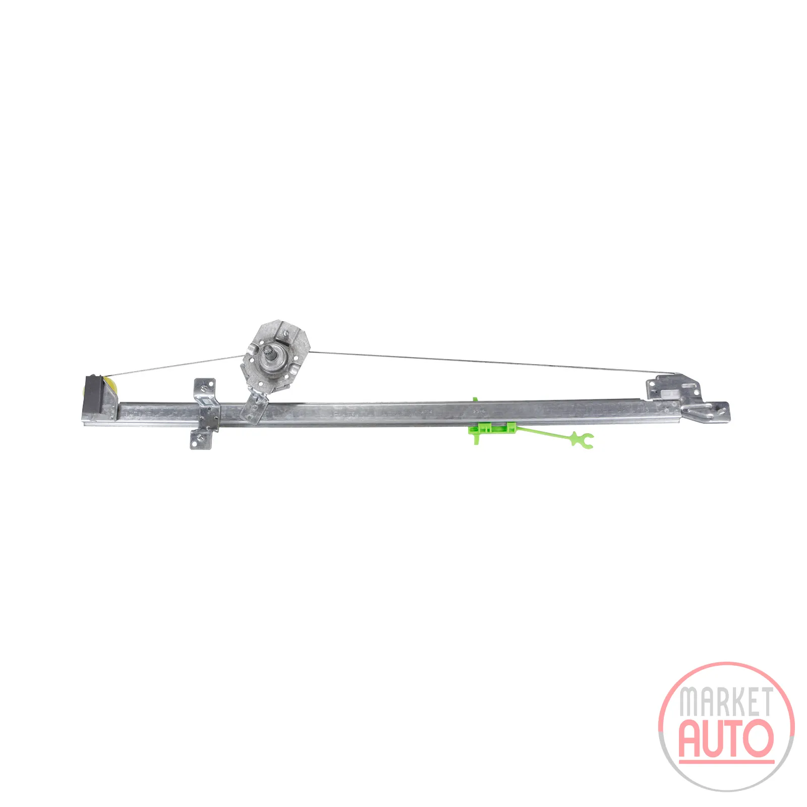 Electric window lifter left