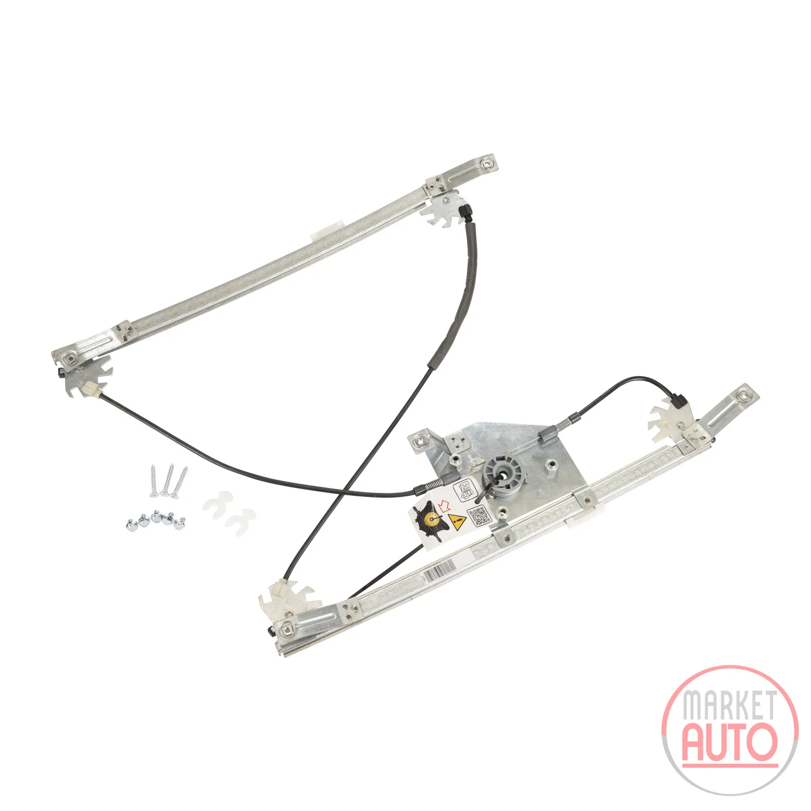 Electric window lifter front right