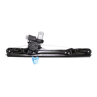 Electric window lifter front left without motor