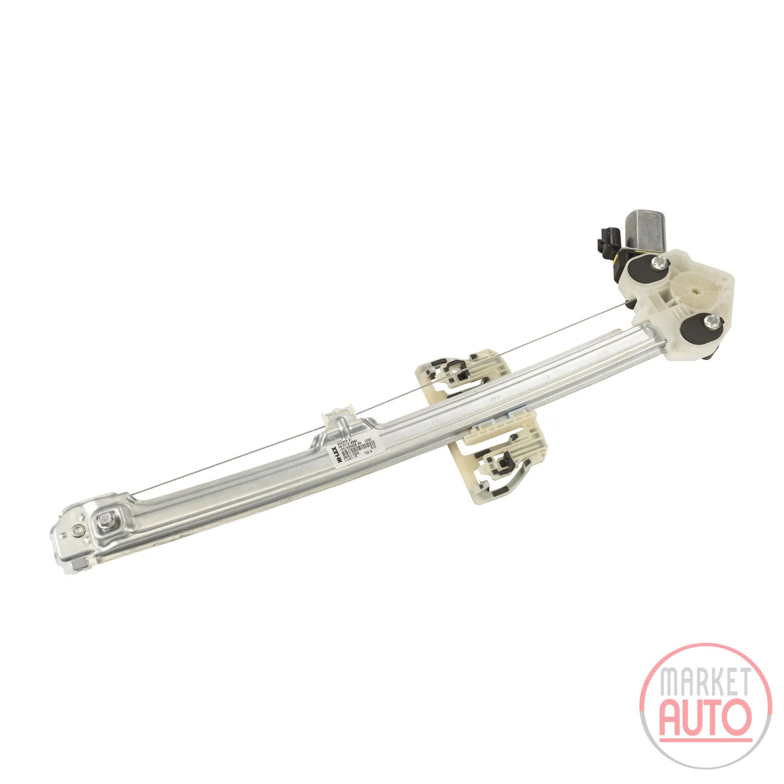 Front left window regulator