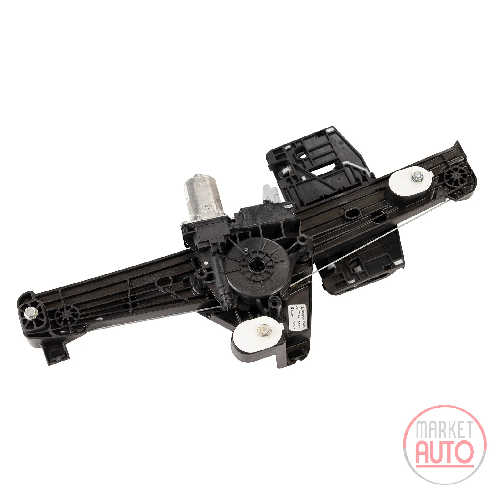Window regulator