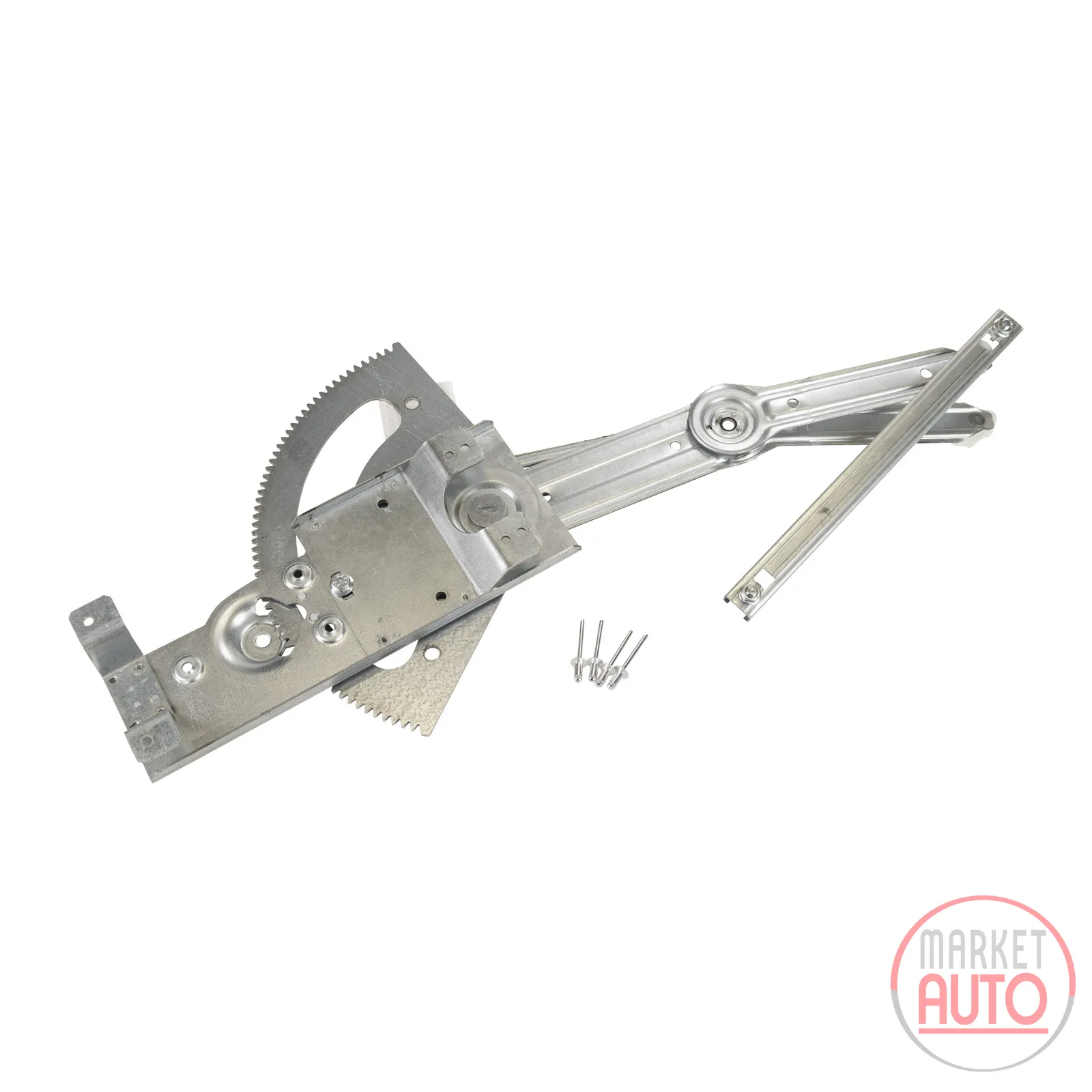Window lifter front left manual for 5 doors
