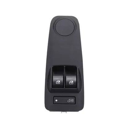 Cover window switch left