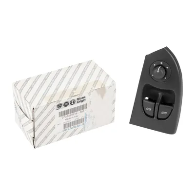 Cover window switch left
