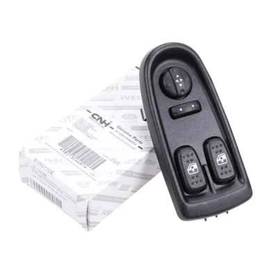 Cover window switch left