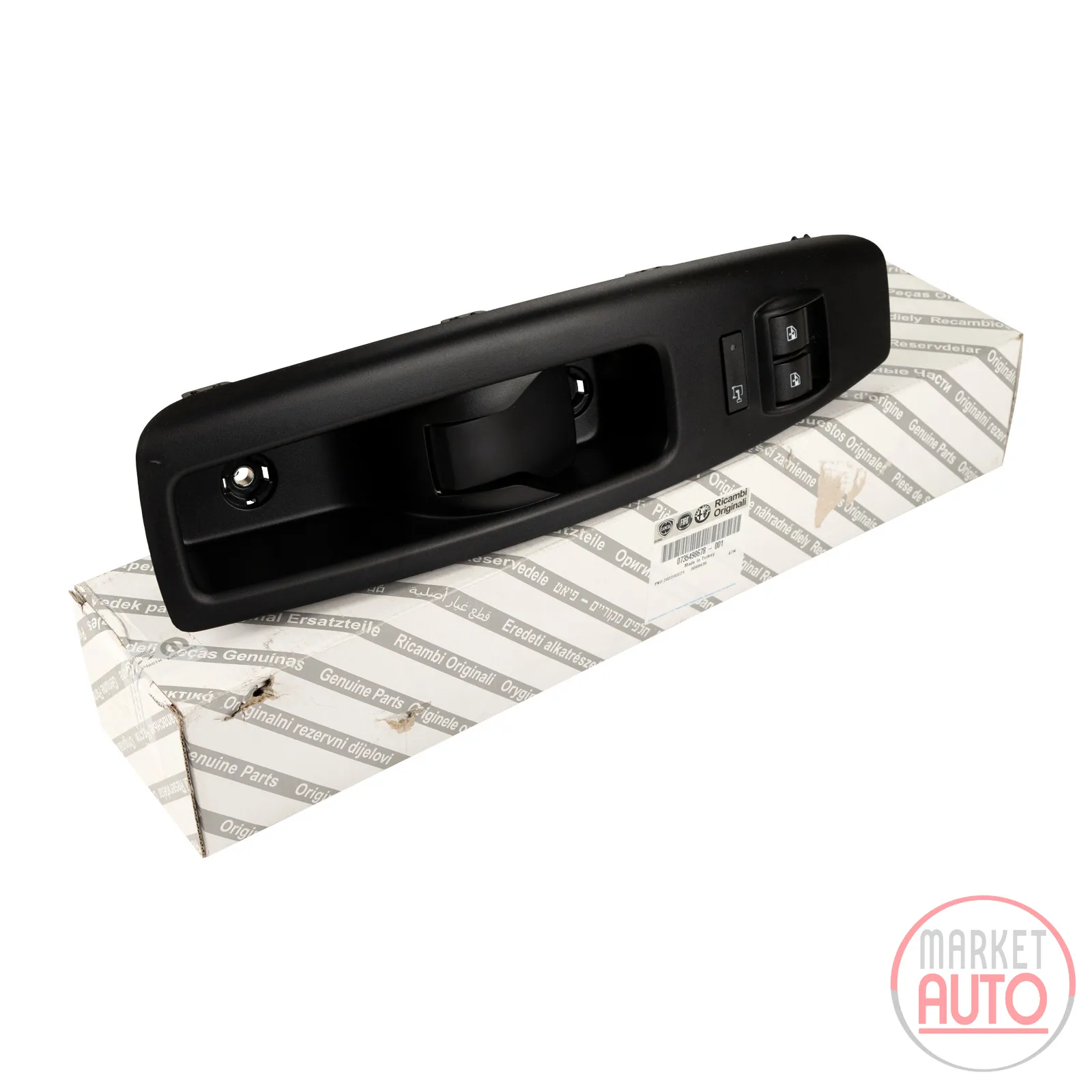 Cover window switch right