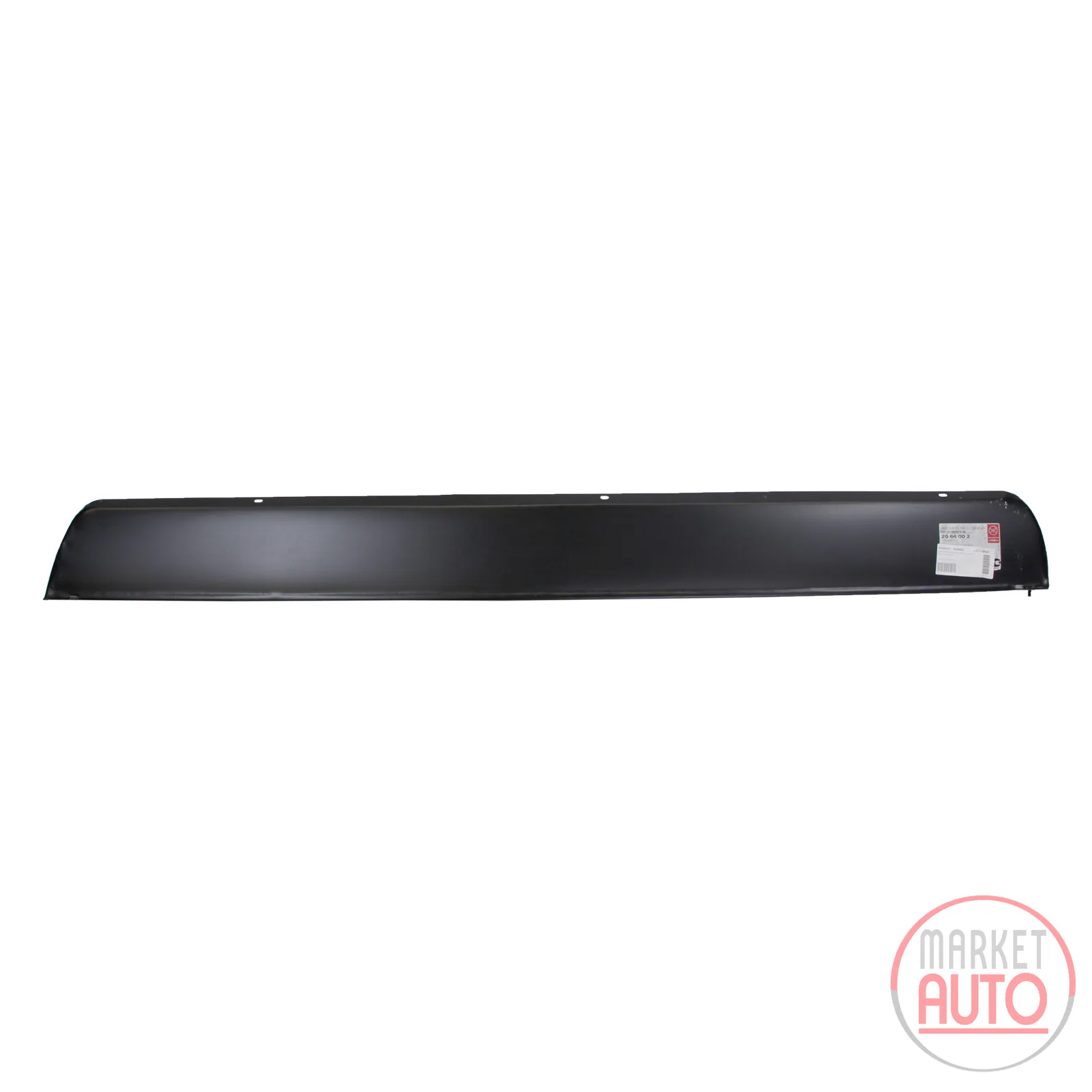 Sill panel right replica