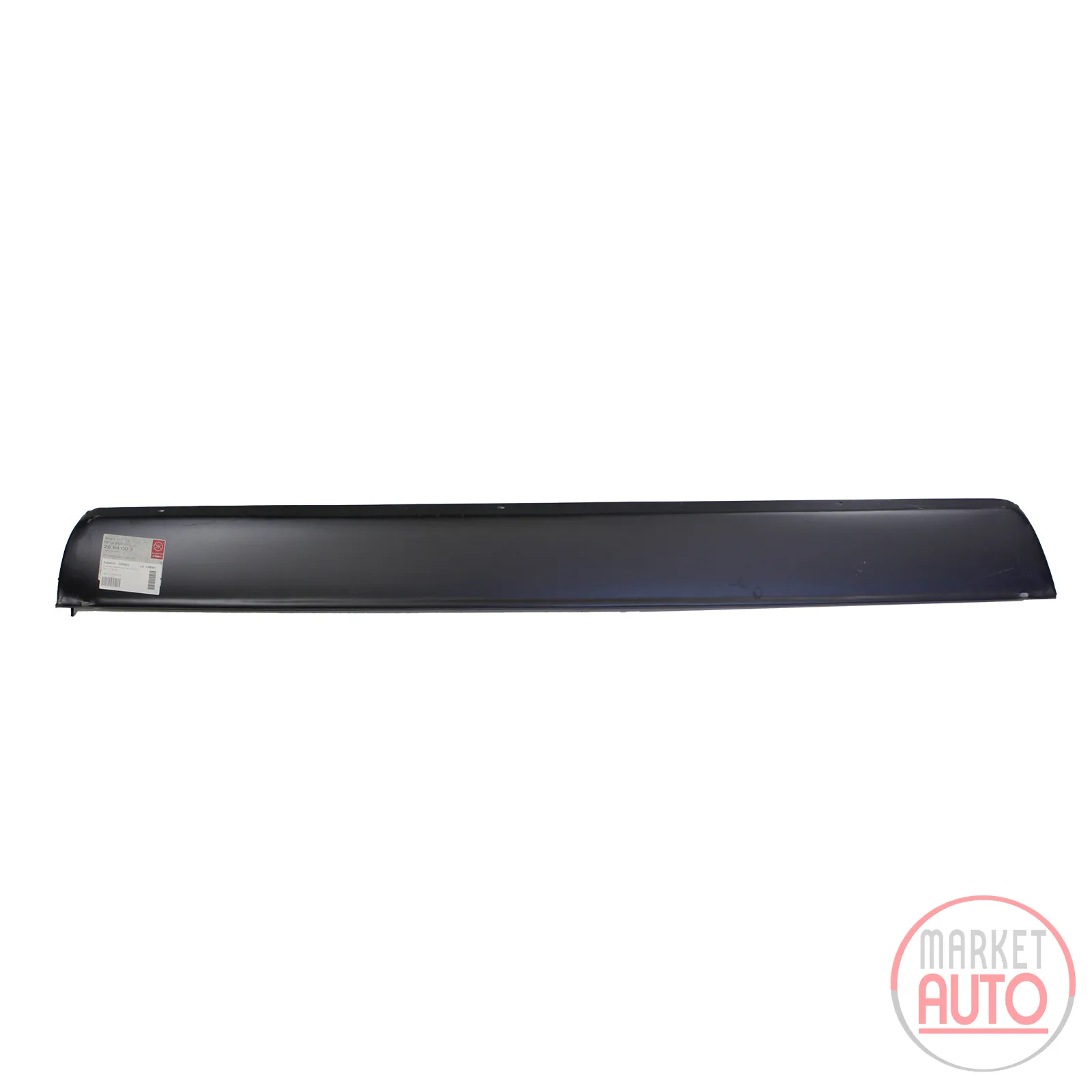 Sill panel left replica