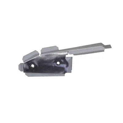 Hood hinge bearing right